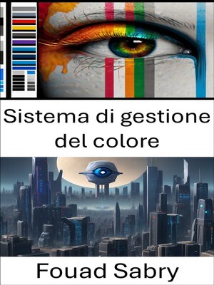 cover image of Sistema di gestione del colore